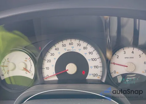 2005 Dodge Dakota St from USA, damaged, VIN 1D7HW22K85S271692